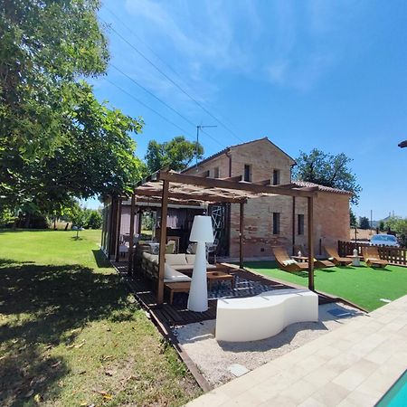 B&B Il Fienile Del Borgo Iesi Exterior foto