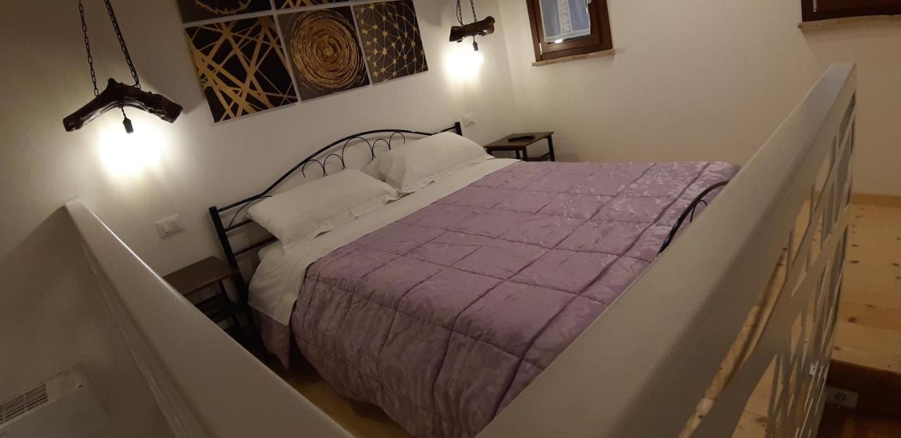 B&B Il Fienile Del Borgo Iesi Exterior foto